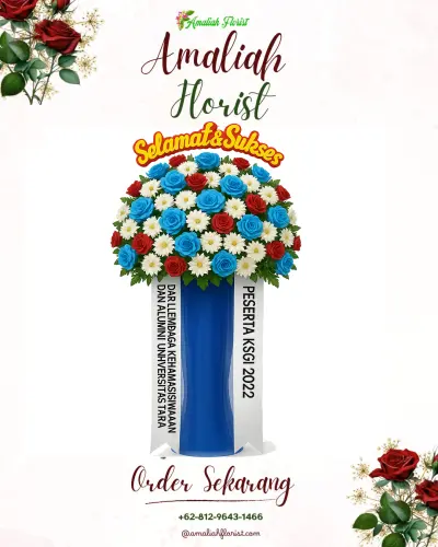 Standing Flower di Bangbang